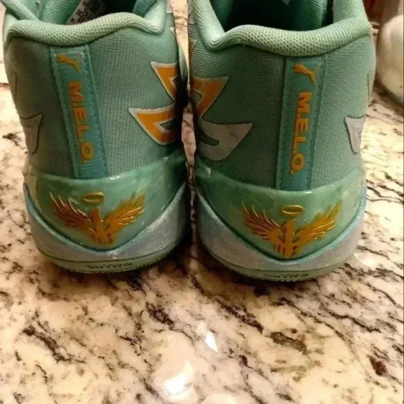 Men's Puma MB.02 Jade - Picture 4 of 5